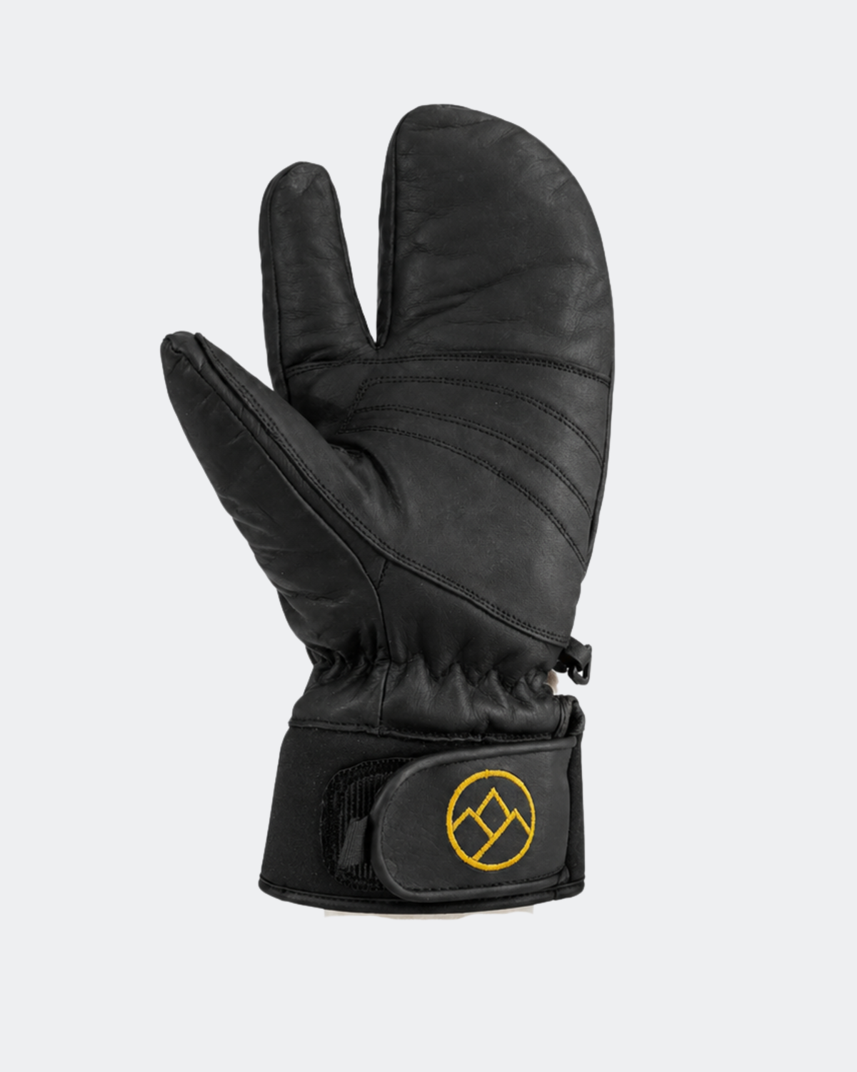 Guide Pro 3 Finger Want - Zwart