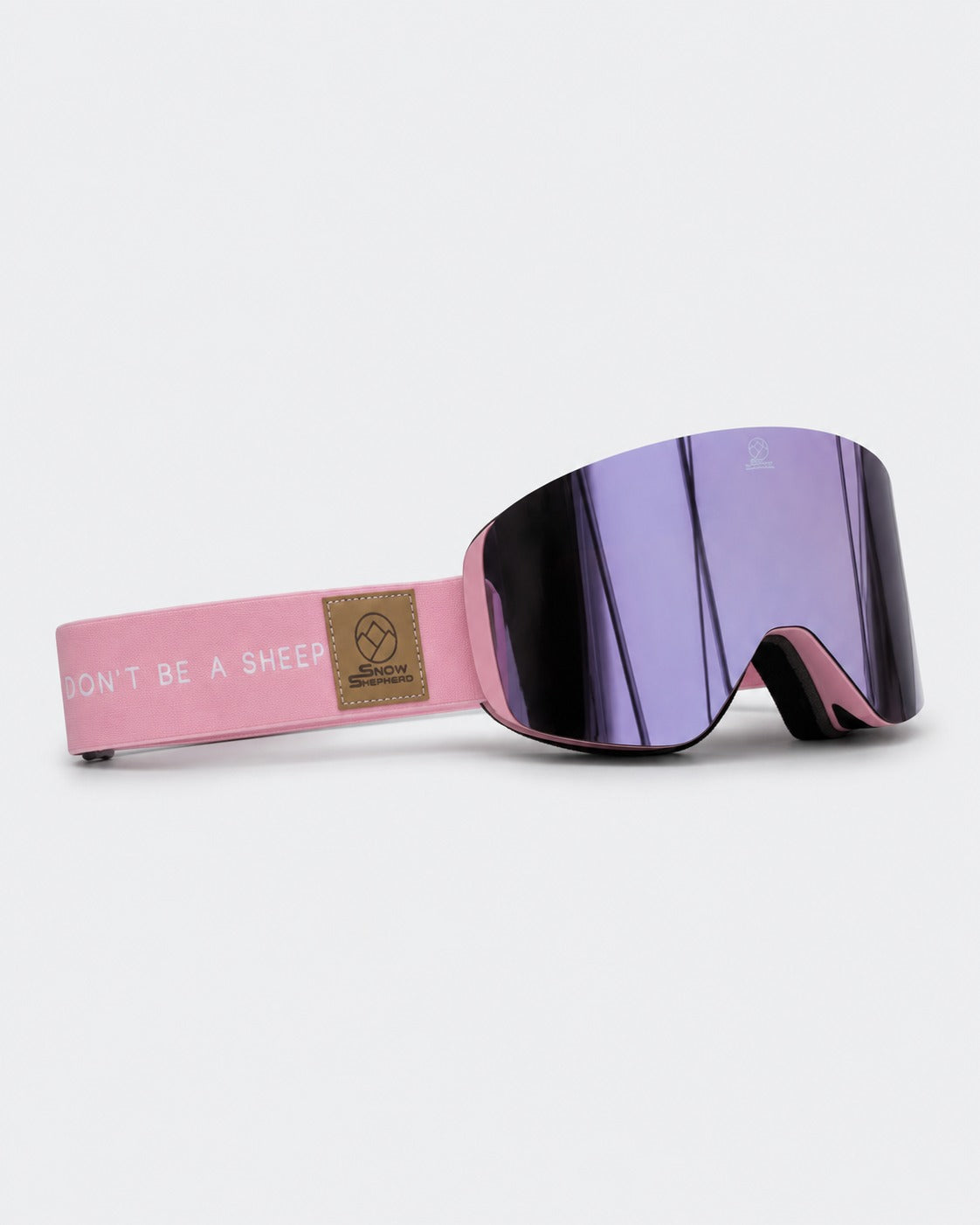 I.C.EWE Skibril - Roze
