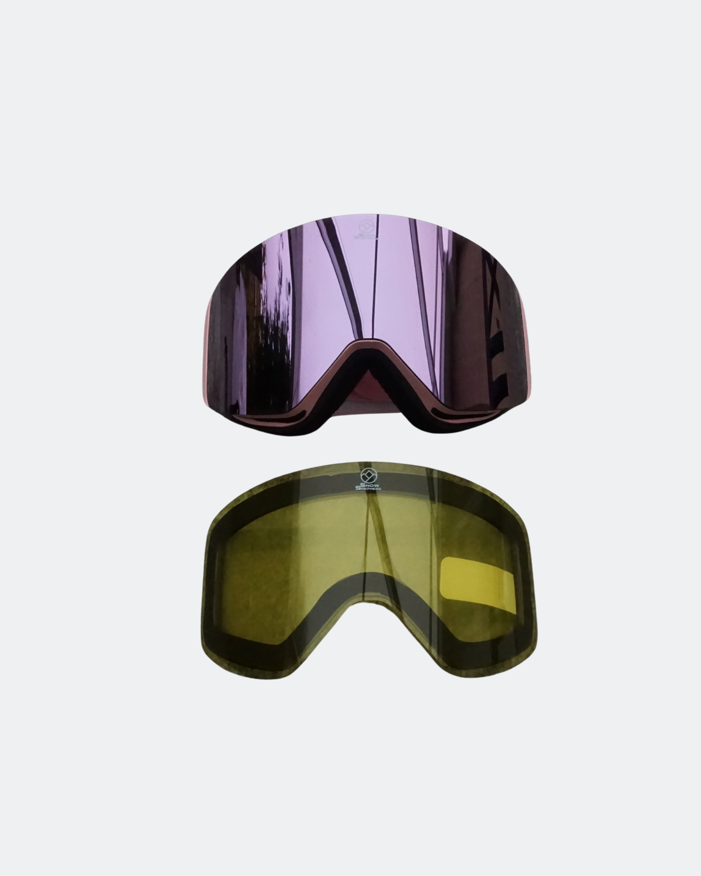 I.C.EWE Skibril Roze