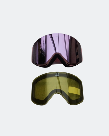 I.C.EWE Skibril Roze