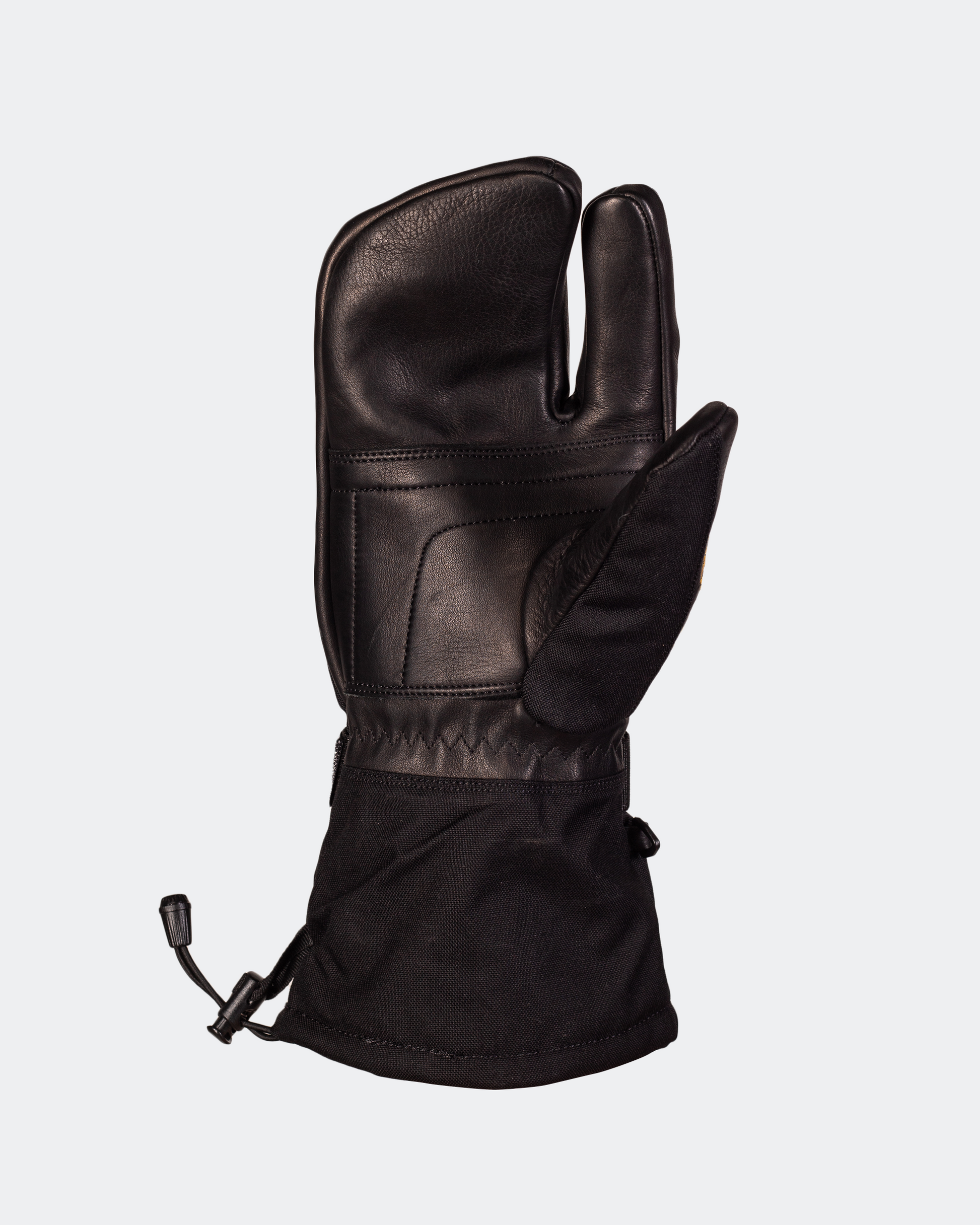 3 finger handschuhe winter 3-Finger-Handschuhe - Schwarz
