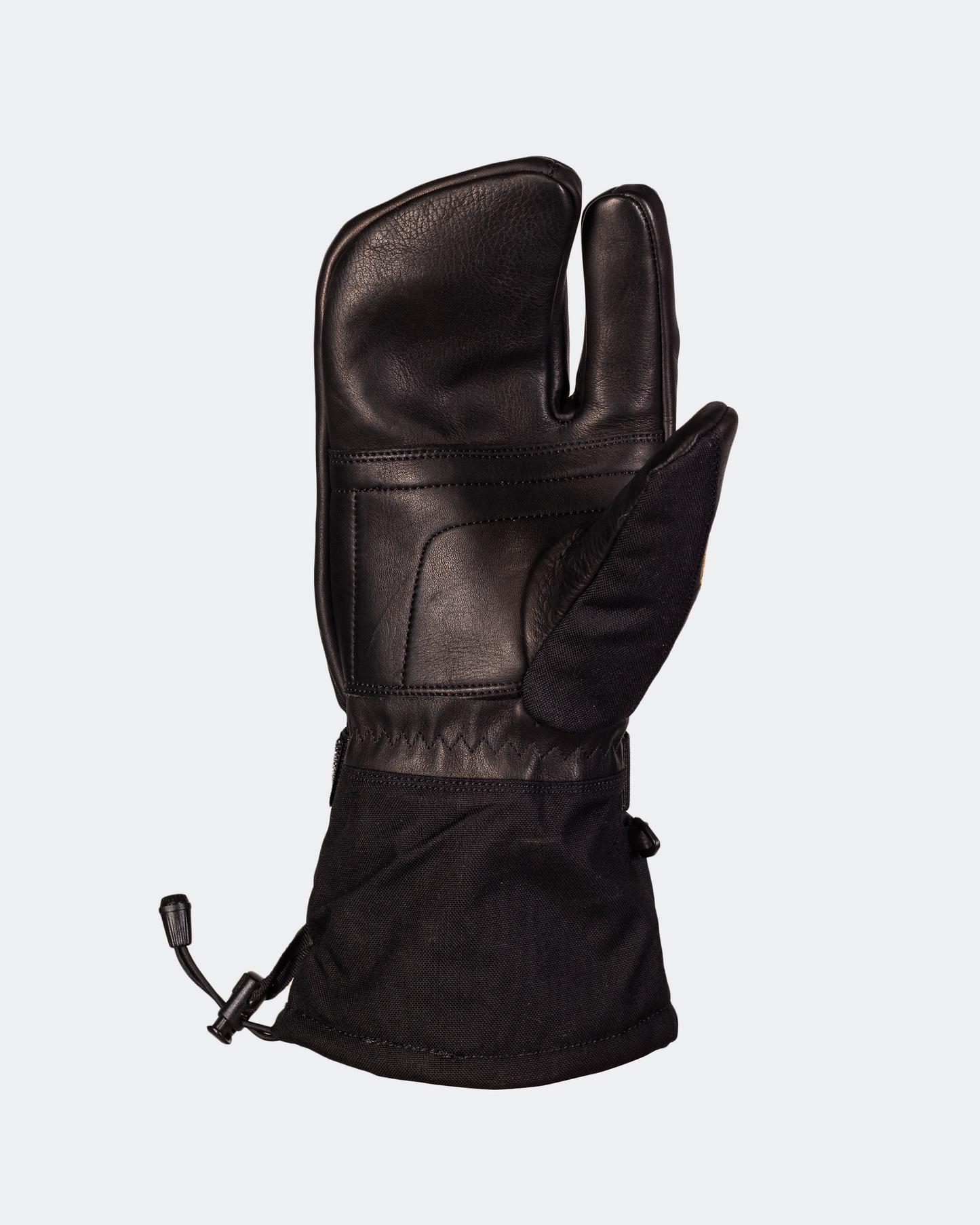Hummerhandschuhe Schwarz 