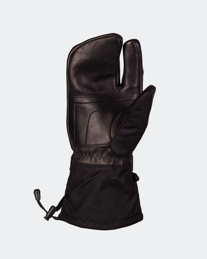 Hummerhandschuhe Schwarz 