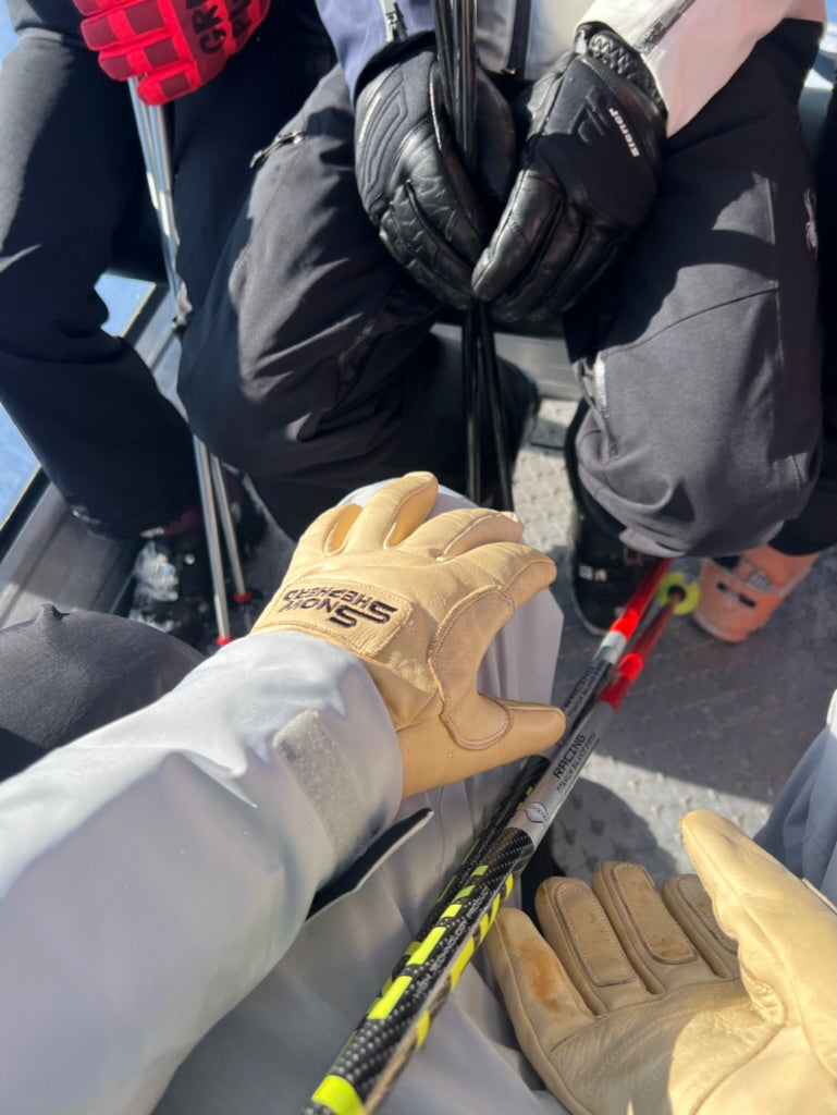 Judit- Skihandschoenen - Human Nature | Webwinkel Judit- Skihandschoenen - Human Nature | Webwinkel