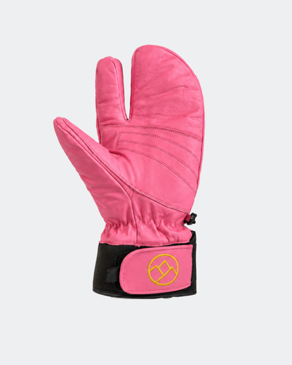 Guide Pro 3 Finger Want - Roze
