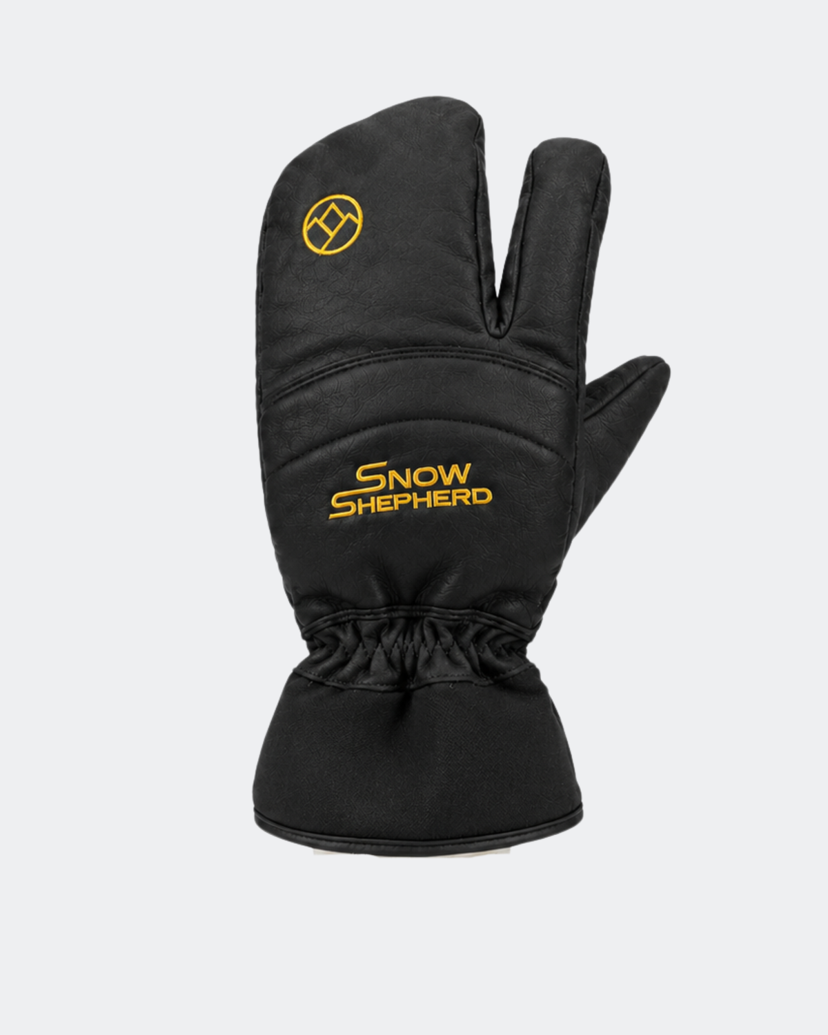 Guide Pro 3 Finger Want - Zwart