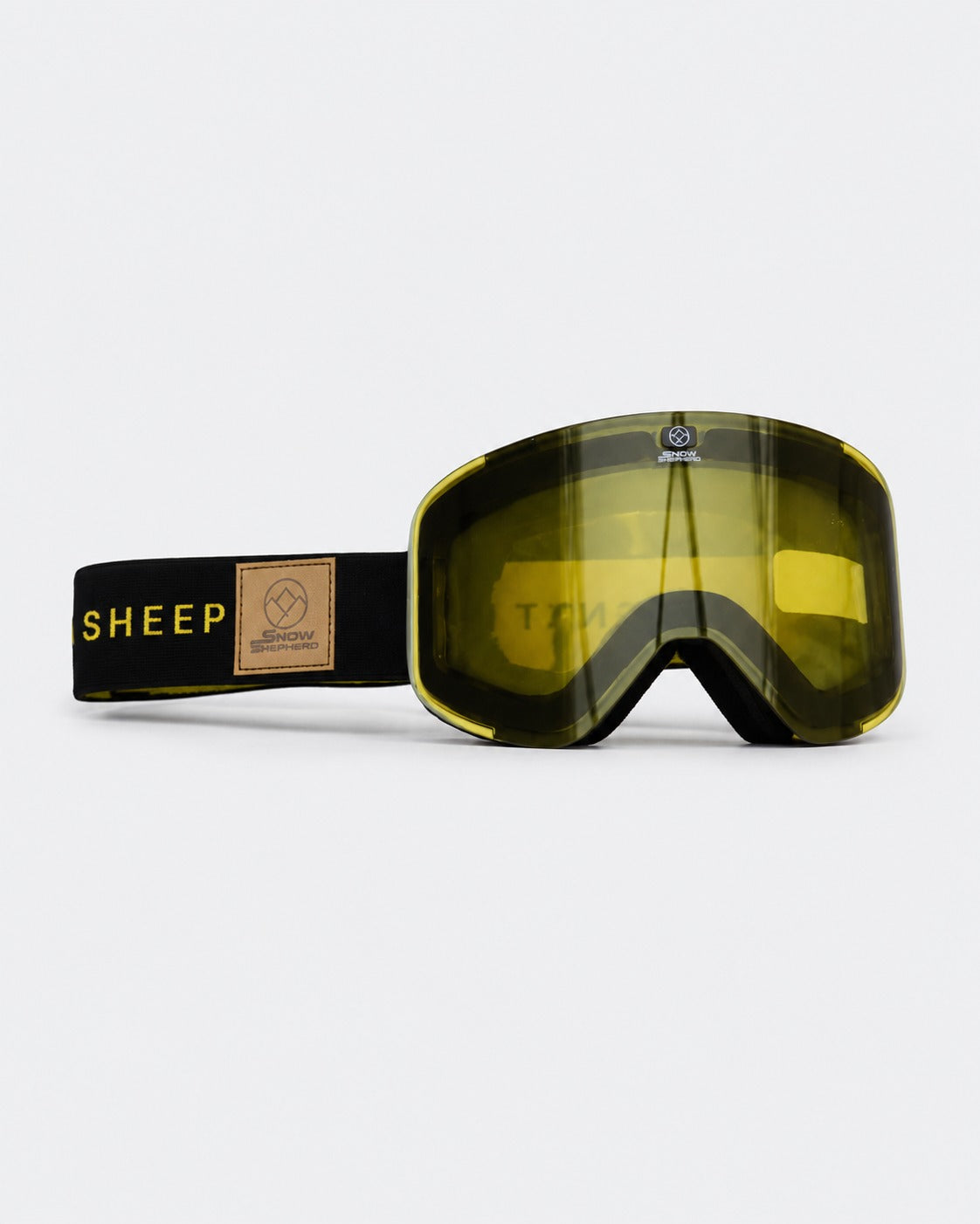 I.C.EWE Skibril - Zwart