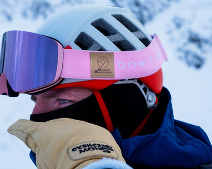 I.C.EWE Skibril - Roze