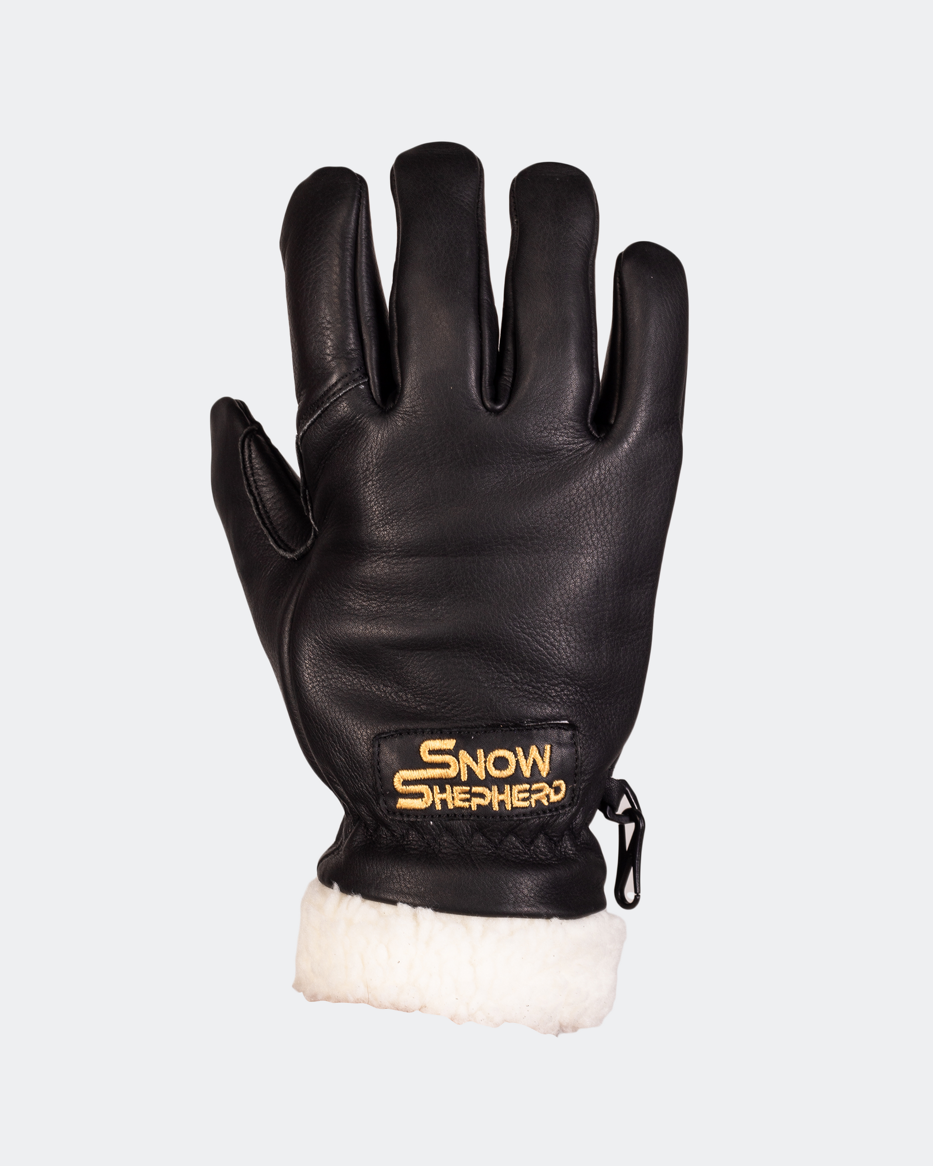 Klassische Handschuhe - Schwarz