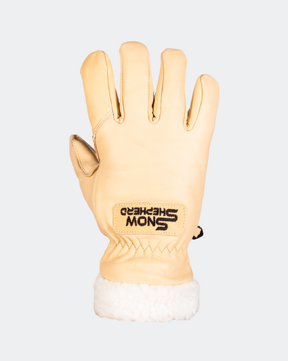 tan handschuh Klassische Handschuhe – Tan