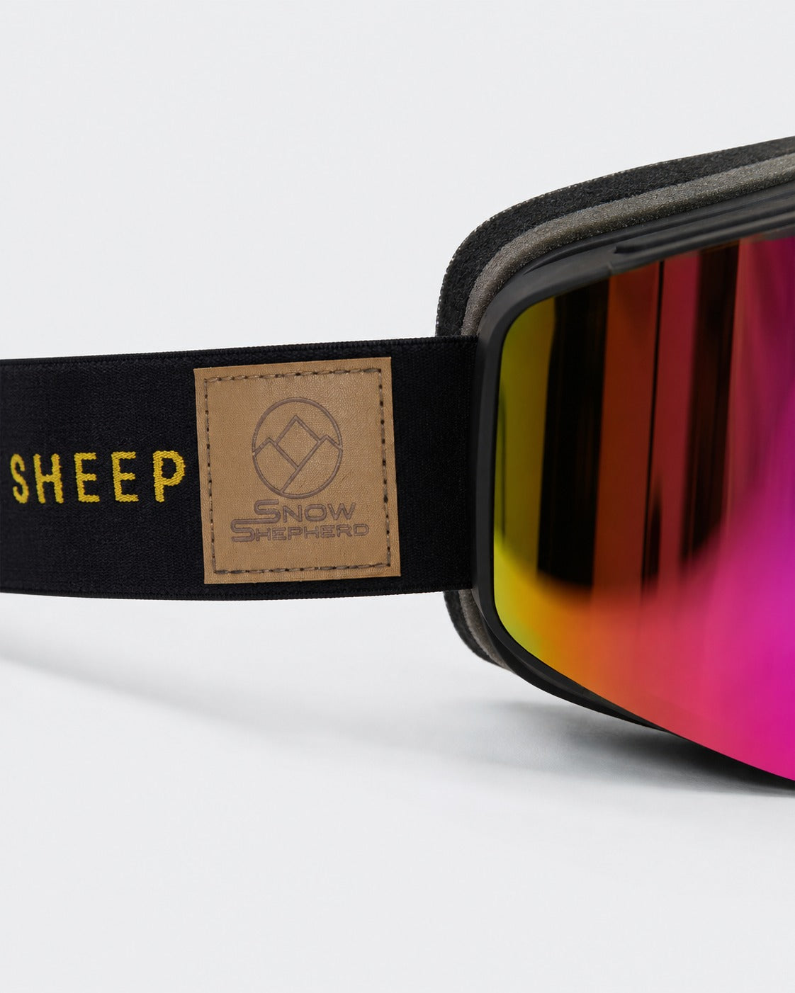I.C.EWE Skibril - Zwart