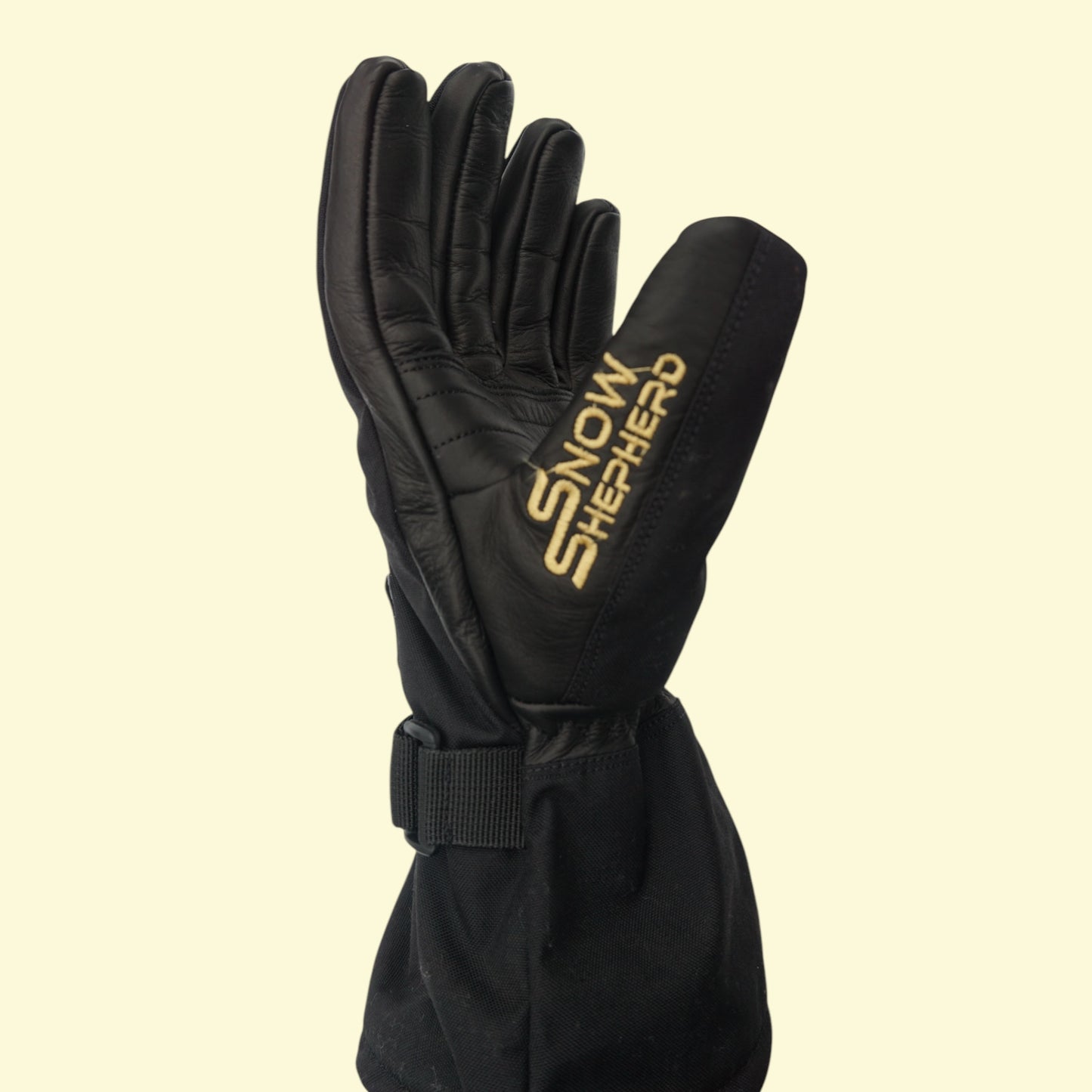 Gauntlet Gloves black