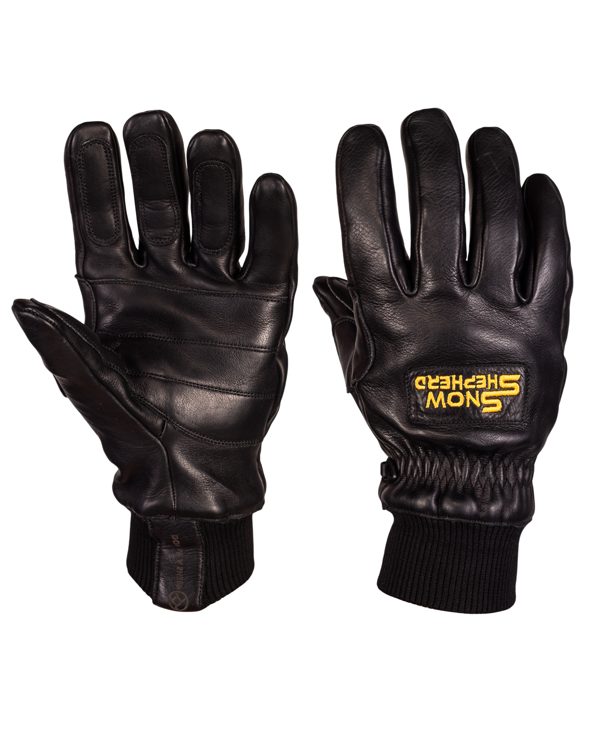 Guide Pro Handschuhe - Schwarz