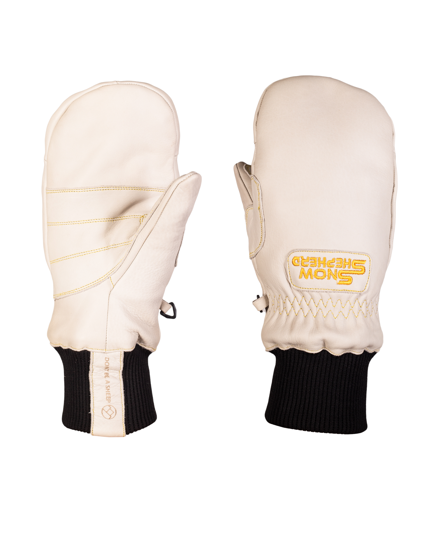 Guide Pro Mitten Cream