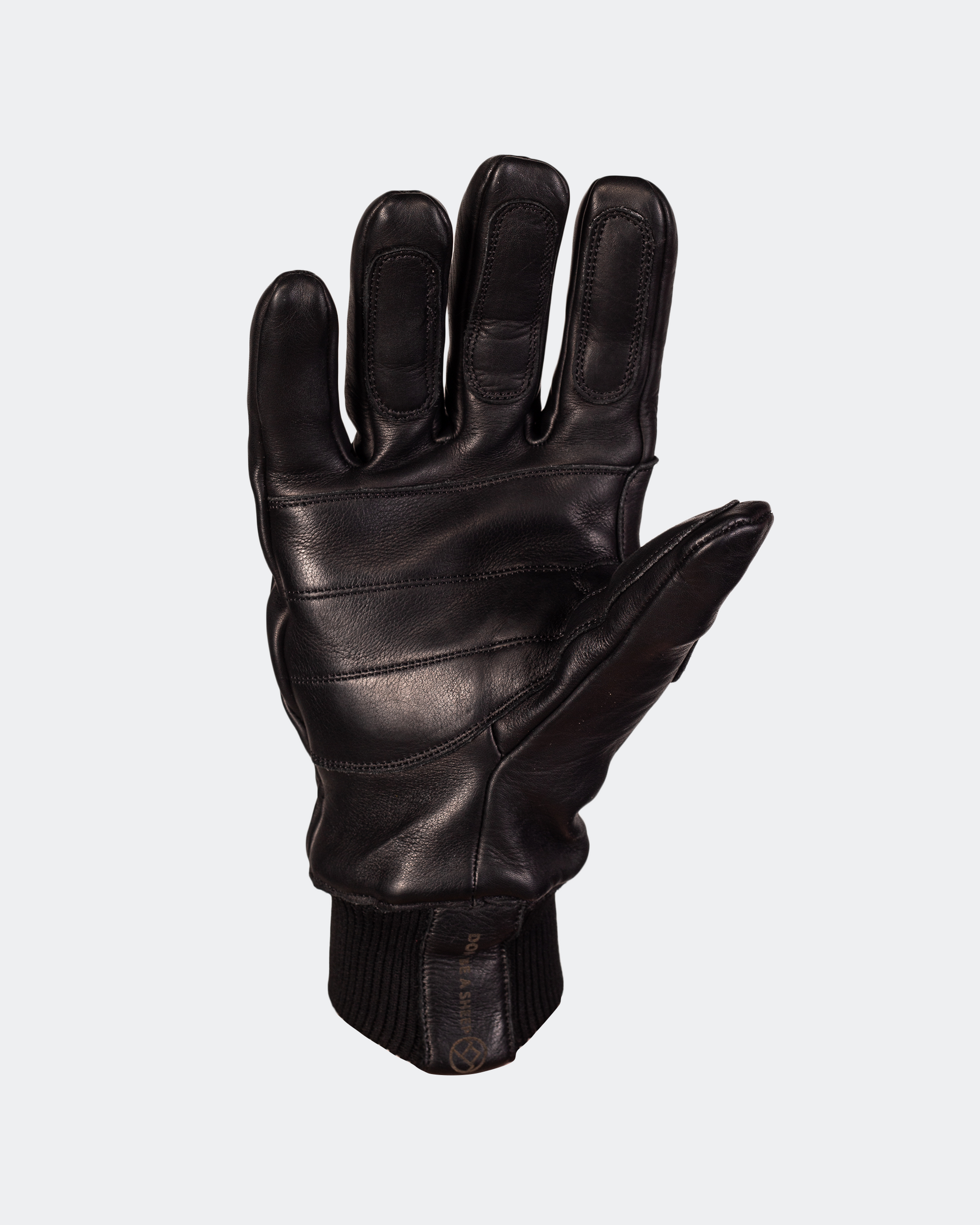 ski handschuhe leder Guide Pro Handschuhe - Schwarz