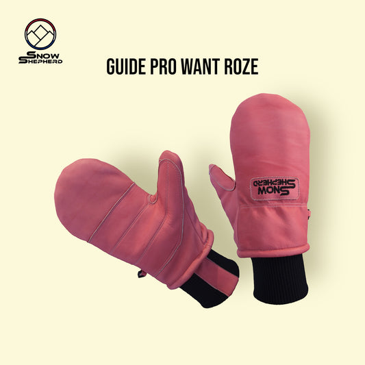 Guide Pro Wanten Roze