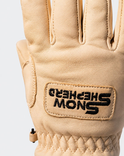 Guide Pro Handschoenen - Tan