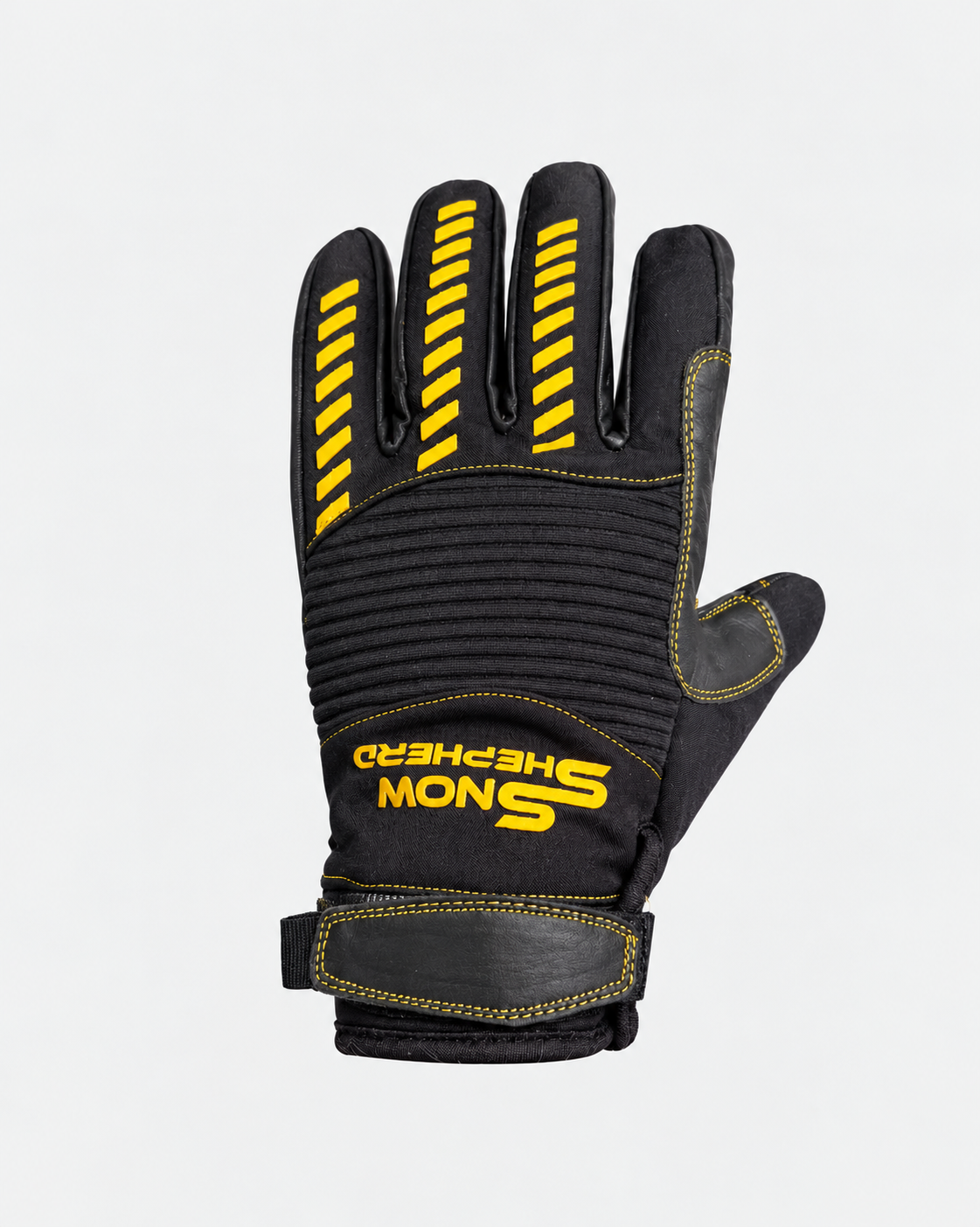 Park touring gloves - Zwart