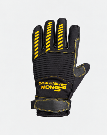 Park touring gloves - Zwart