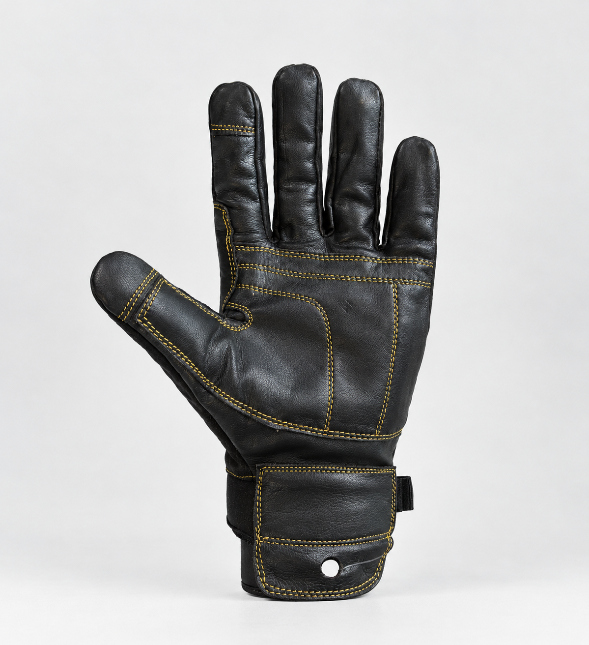 Park touring gloves - Zwart