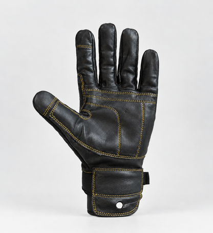 Park touring gloves - Zwart